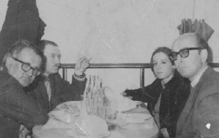 1980'ler Aydınlarının Edebi Sohbeti