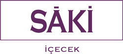 Saki İçecek Logo